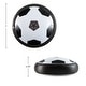 preview thumbnail 2 of 8, Hover Soccer Ball 2-Pack Air Soccer Balls with LED Lights by Trademark Games