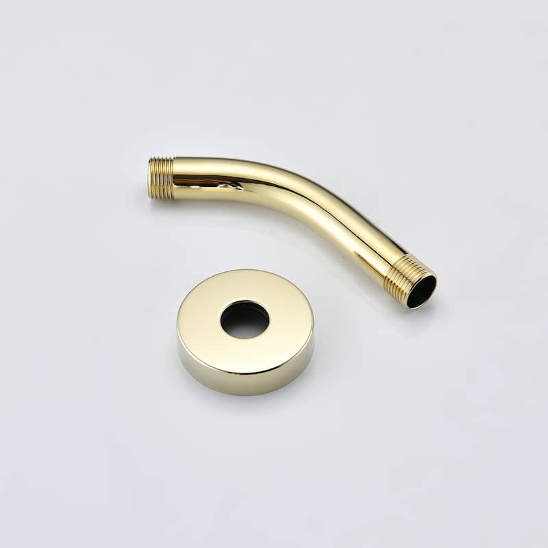 5 Mode Adjustable Settings Handheld Shower Head with Hose High Pressure Shower Heads