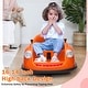 preview thumbnail 43 of 54, Bumper Cars for Toddlers, Electric Kids Ride On Bumper Car Gift, 12V Battery Ride On Car w/Parent Remote Control