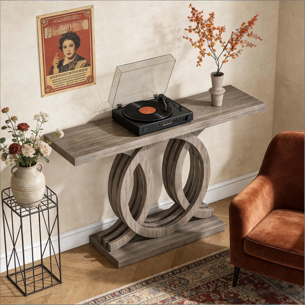 Decorative Hallway Sofa Table