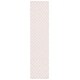 preview thumbnail 30 of 28, Martha Stewart by SAFAVIEH Joanneke Cotton Rug 2' x 8' Runner - Pink/Ivory - Runner