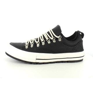 converse ctas descent quilted leather ox