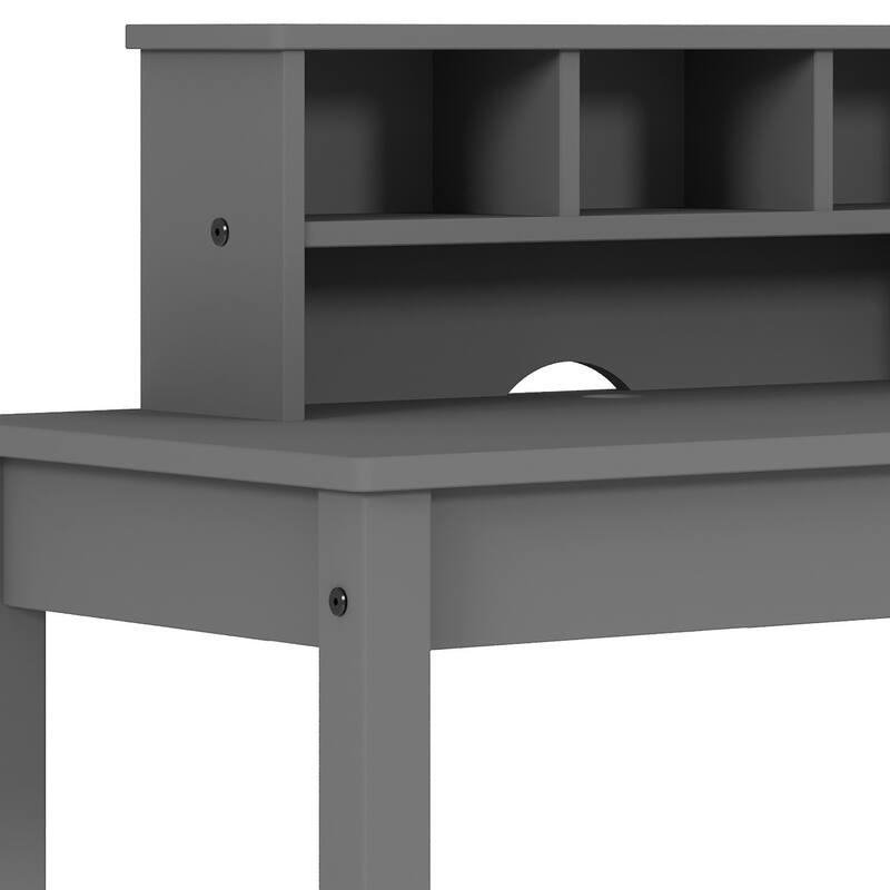 Logan Gray Finish Writing Desk