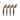Low Voltage Landscape Spotlights, Solid Cast Brass, IP65 - Brass - 4 Pack