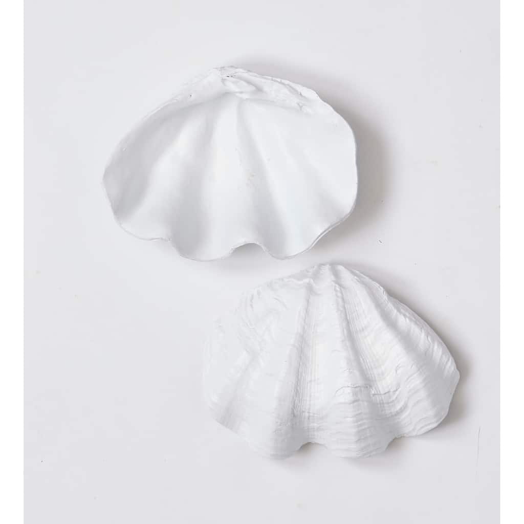 8" Shell Bowl - 8