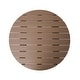 preview thumbnail 48 of 52, Elm Plus Outdoor Patio HDPE Round Coffee Table Side End Table