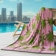 preview thumbnail 4 of 34, Juicy Couture Beach Towels