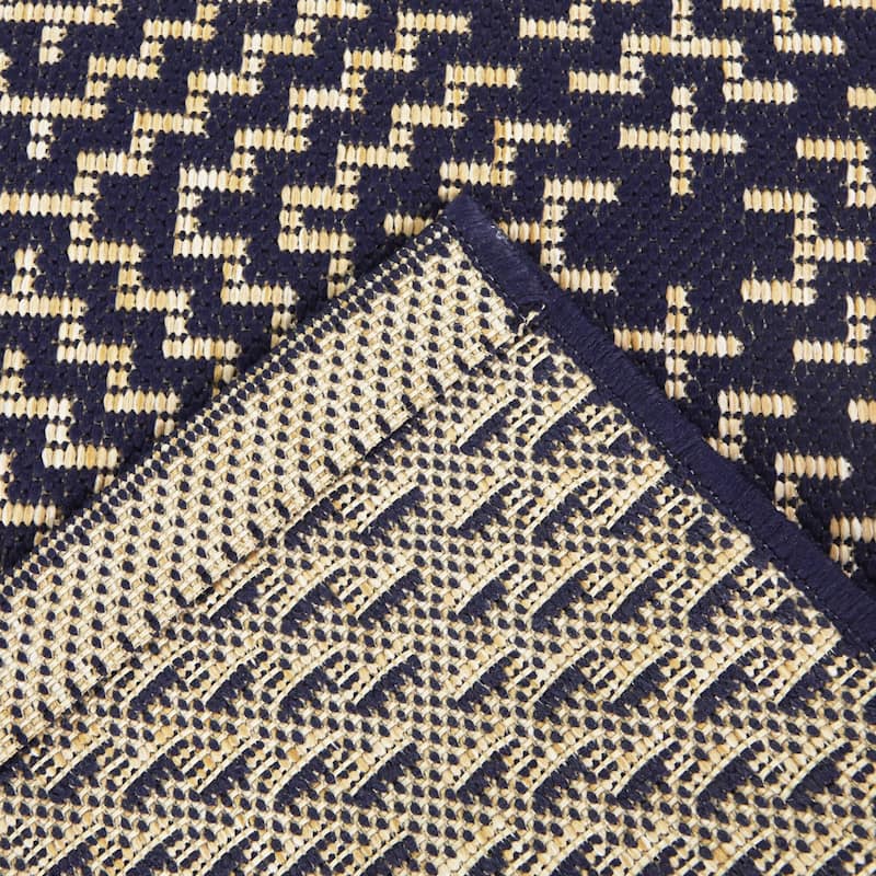 Bryce Transitional Southwestern Indoor/Outdoor Area Rug