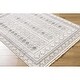 preview thumbnail 7 of 6, Livabliss Berlin Modern & Contemporary Diamond Area Rug