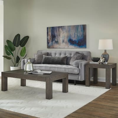 Liberty Furniture Cascade Falls Rectangular Cocktail Table, End Tables - Various Options