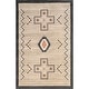 preview thumbnail 2 of 19, Nuloom Colbie SpinClean Tribal Machine Washable Area Rug