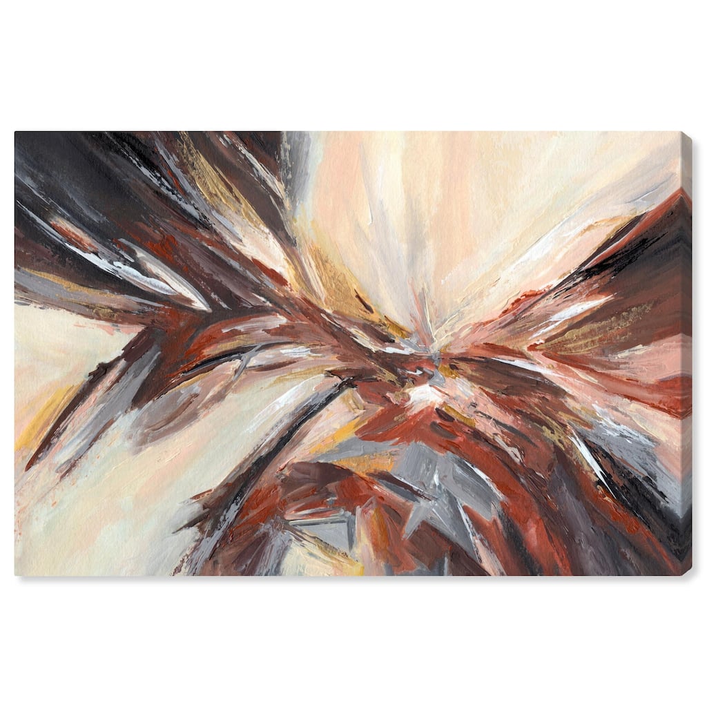 Bring You Joy Canvas by Art Remedy, Gallery Wrapped