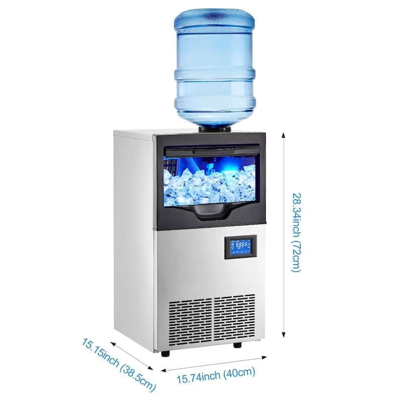 Commercial Ice Maker Machine