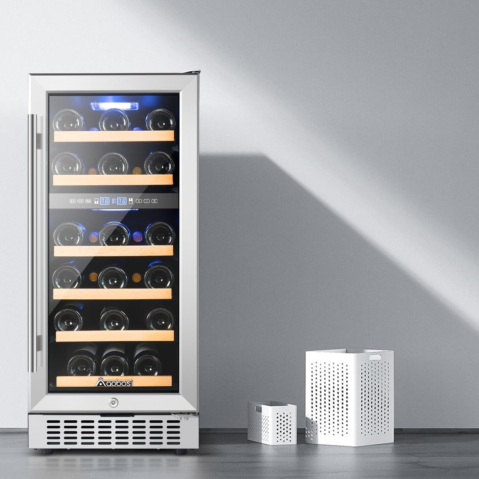 Wine aging fridge new arrivals