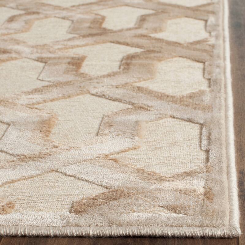 SAFAVIEH Paradise Elettra Modern Viscose Rug
