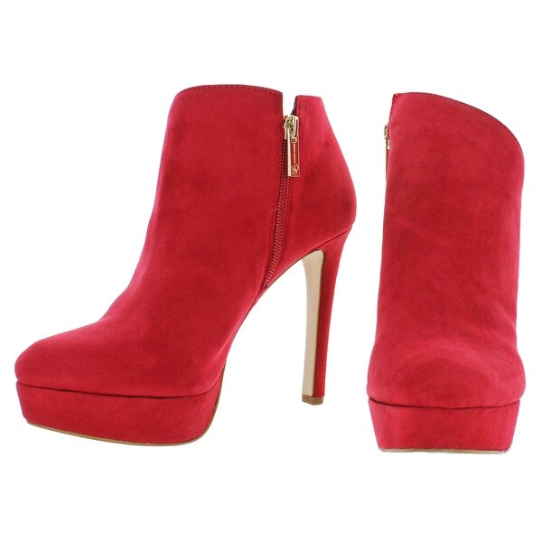 jessica simpson rivera platform booties