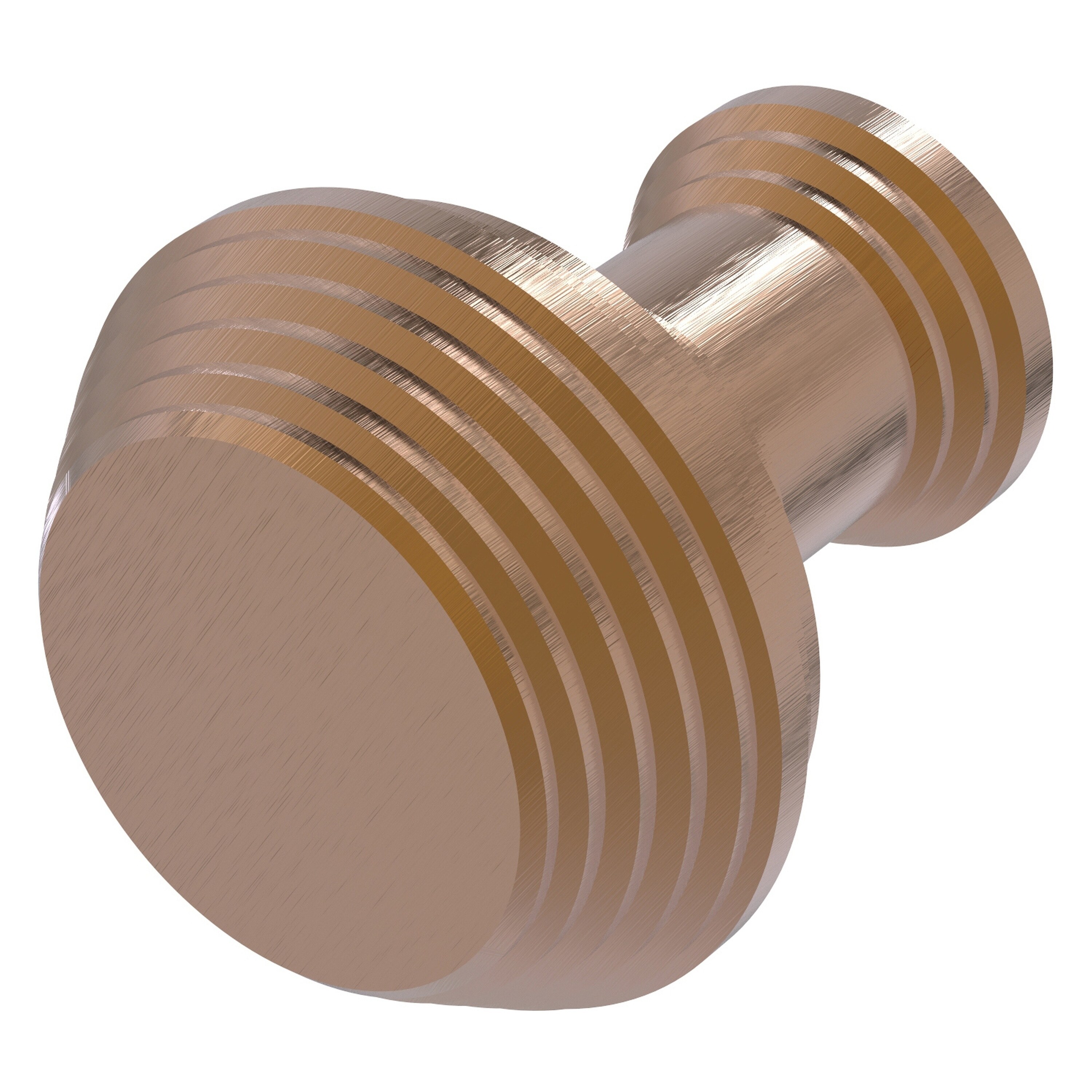 Allied Brass Designer 1 Inch Cabinet Knob