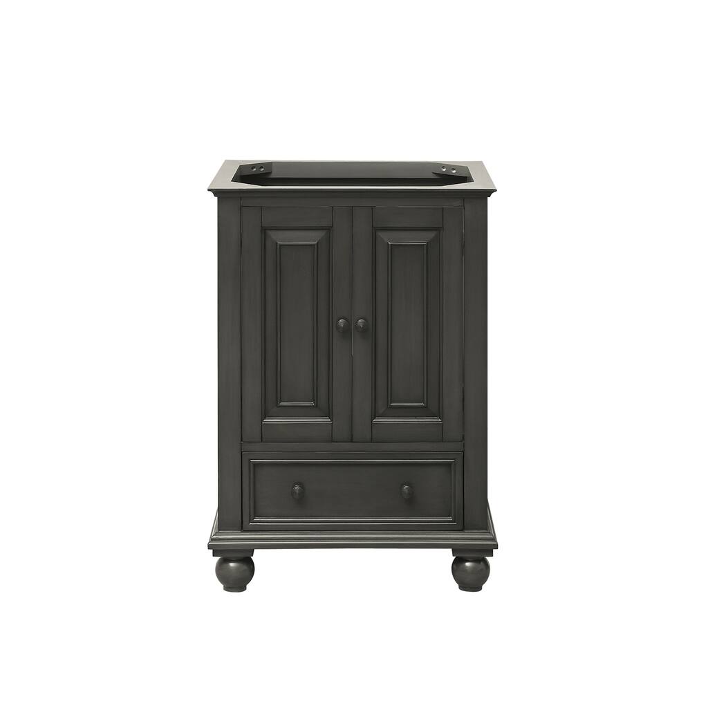Avanity Thompson 24-inch Vanity Only - 24"W x 21"D x 34"H