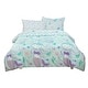 preview thumbnail 2 of 15, Kidz Mix Mystical Mermaid Bed in a Bag