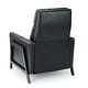preview thumbnail 18 of 23, Milo Modern Push Back Recliner by Greyson Living