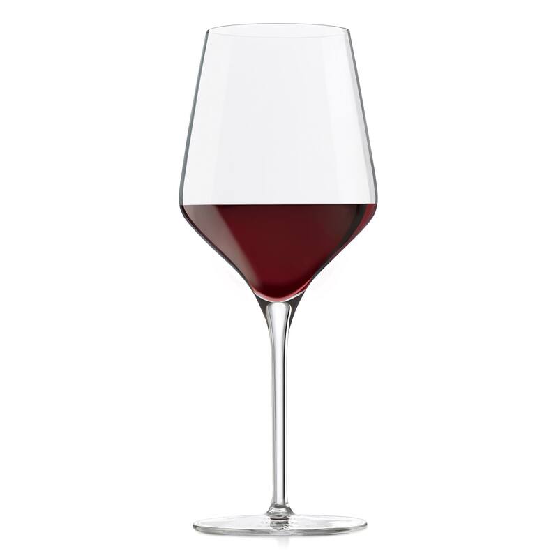 Reserve by Libbey Prism All-Purpose Wine Glasses, 16-ounce, Set of 12 - Set of 12