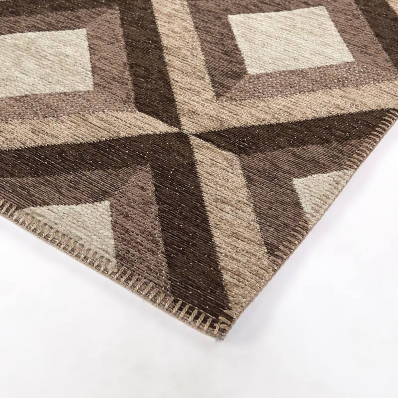 Eloise Modern Geometric Area Rug