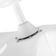 preview thumbnail 26 of 58, YUHAO 56 inch 6 Speed Quiet DC Motor Indoor Matte White Ceiling Fans with Lights and Remote Control