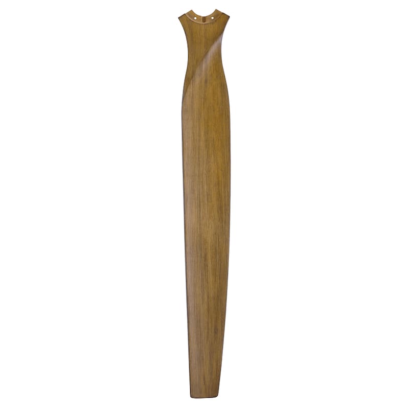 Spitfire DC 96 inch Indoor/Outdoor Ceiling Fan Blade Set of 3 - Driftwood