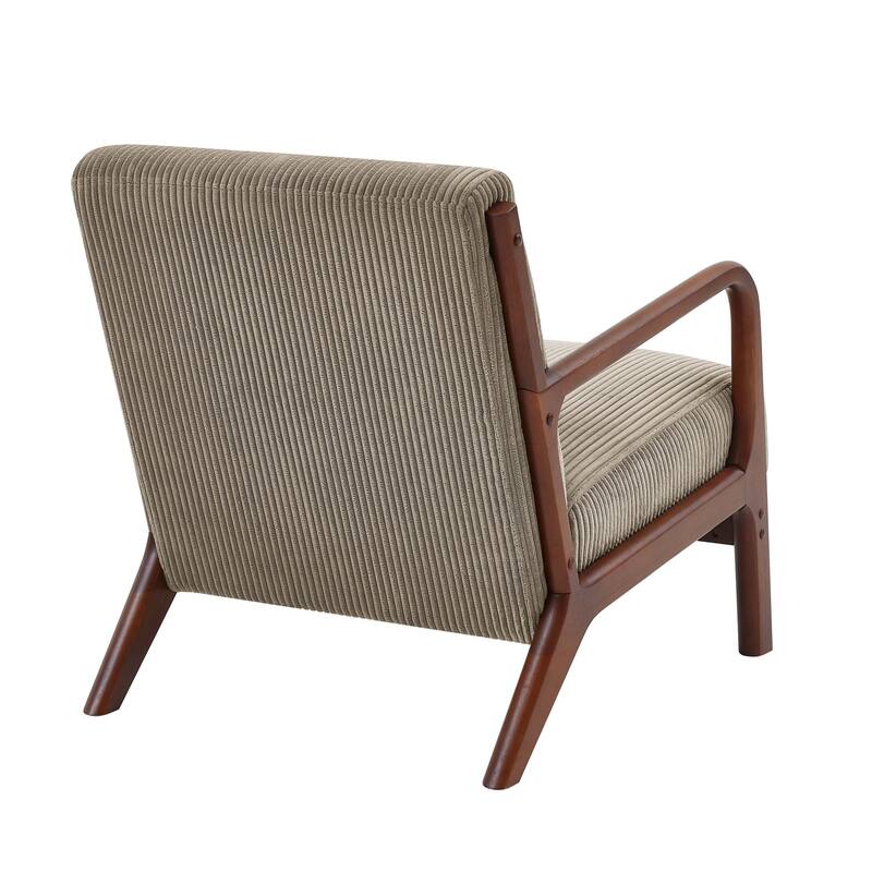 Wooden Lounge Chair