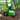 Alpine Corporation 11" Tall Indoor/Outdoor Vintage Style Metal Tractor Planter, Lime Green - 8' x 10'
