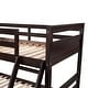 preview thumbnail 13 of 14, Twin-Over-Full Bunk Bed with Storage - Max Space, Versatile, Solid Pine, Safe Design for Family