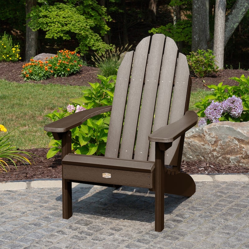 ELK OUTDOORS Essential Eco-Friendly Adirondack Chair