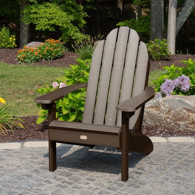 ELK OUTDOORS Essential Eco-Friendly Adirondack Chair