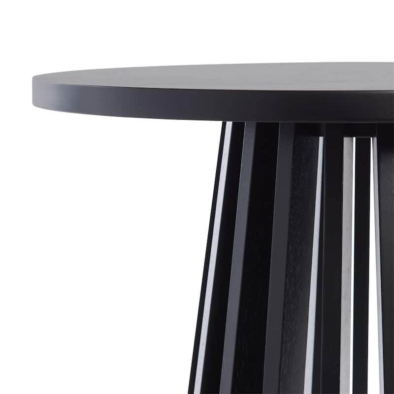 SAFAVIEH Home Cassio Accent Table - 18"W x 18"D x 22"H