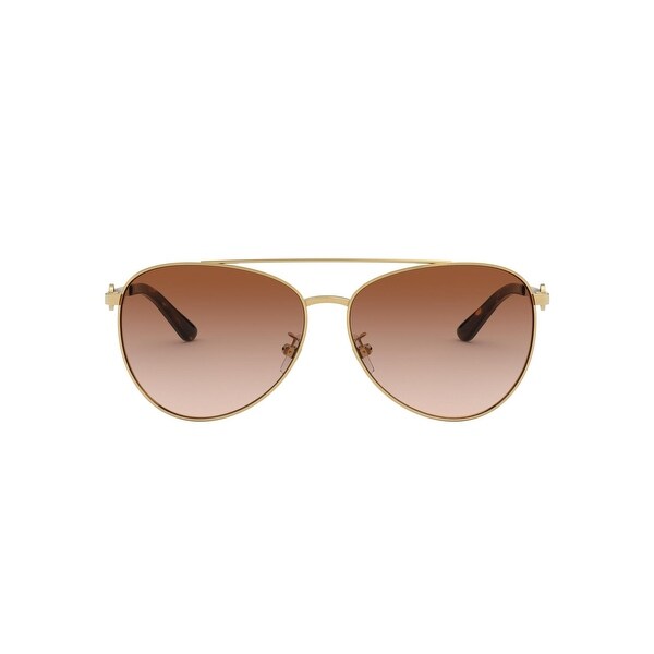 tory burch pilot sunglasses