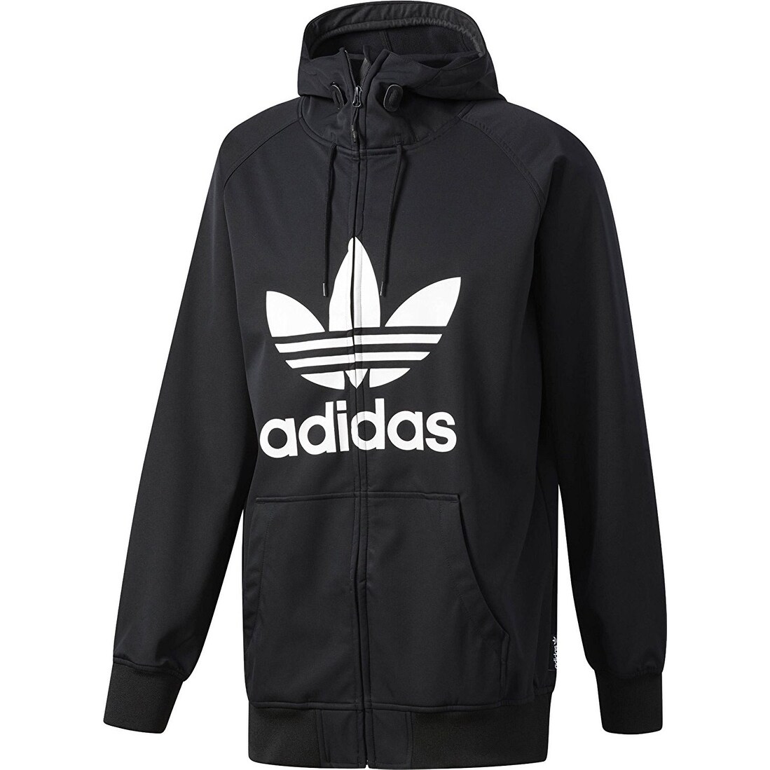 adidas greeley softshell jacket red