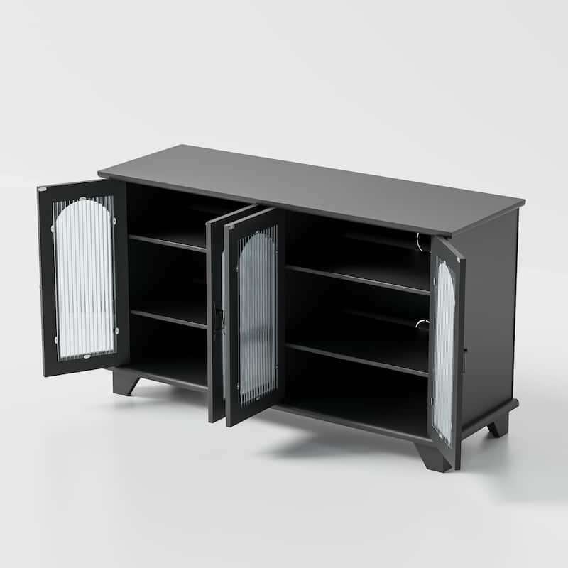 TV Stand with Storagefor TV's up to 45" - 45*26*16