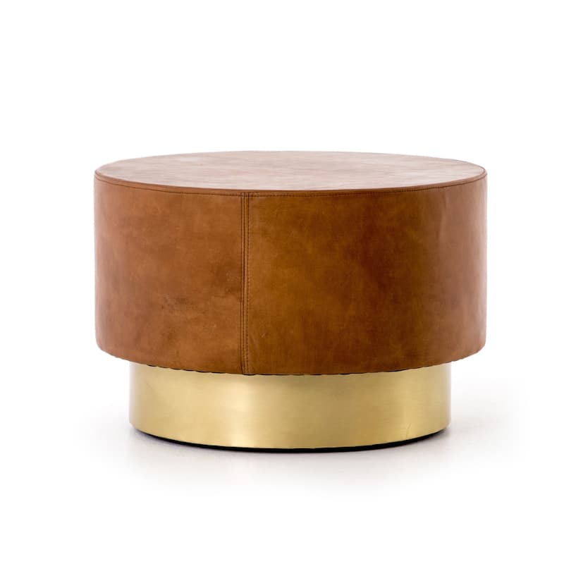 Idina Bunching Table-Patina Copper