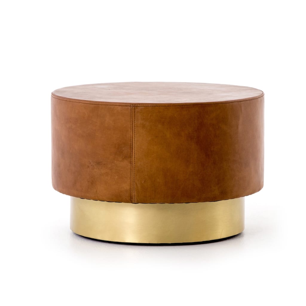 Idina Bunching Table-Patina Copper