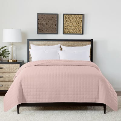 Velvet Trim Down Alternative Blanket