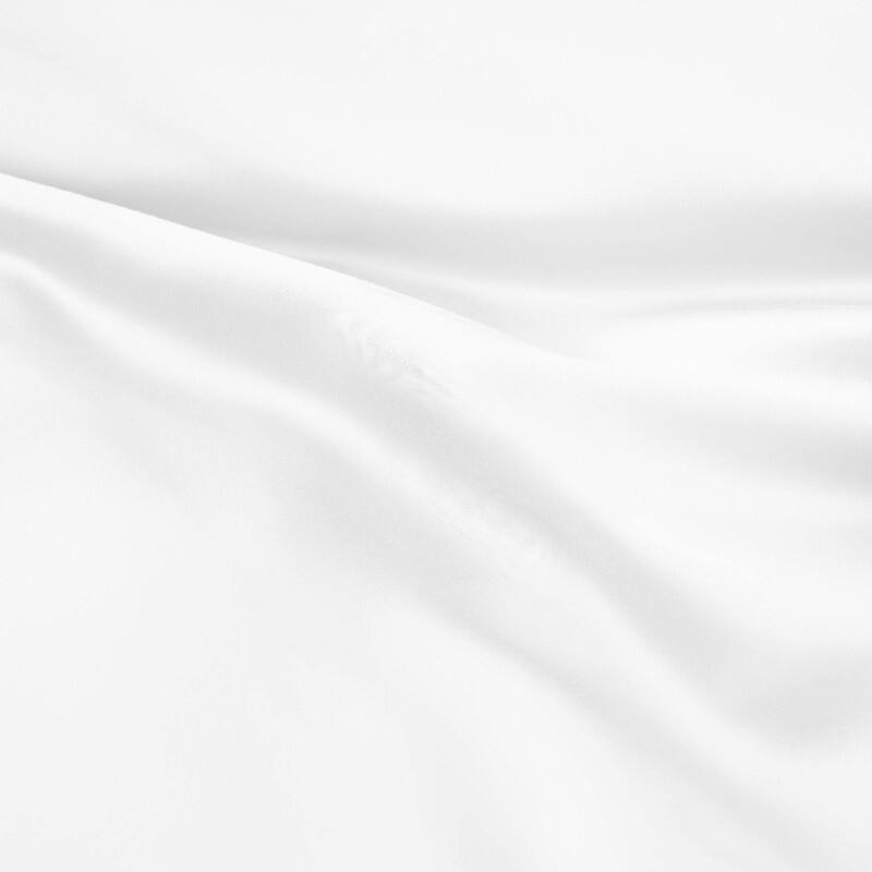 Blue Nile Mills 4 Piece Rayon From Bamboo Sheets 300 Thread Count - Solid Deep Pocket