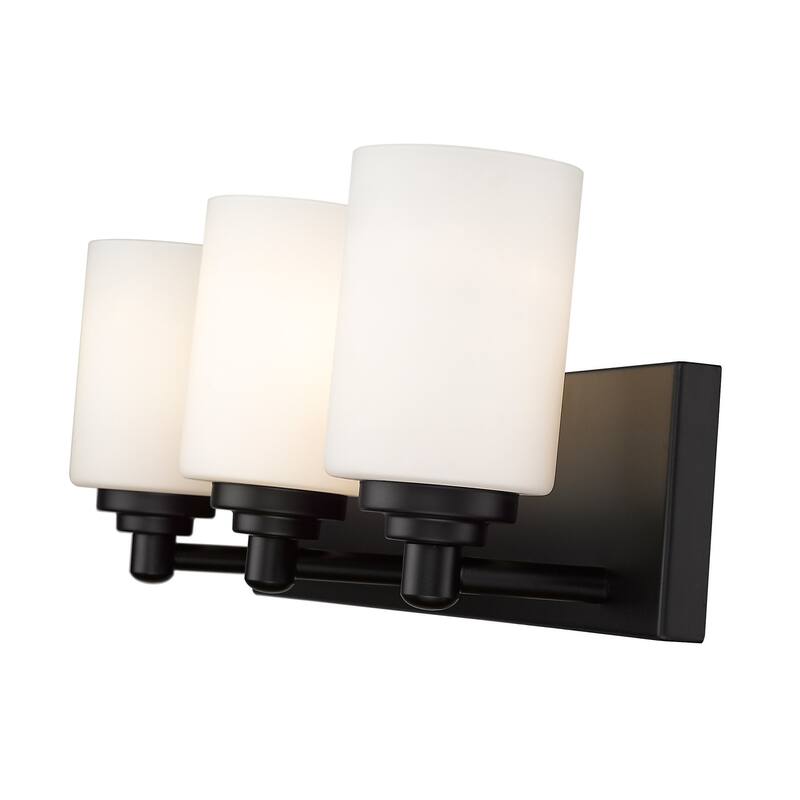 Bellevue Irene 3 Light 23" Wide Bathroom Vanity Light