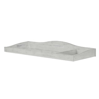 Evolur Universal Collection Changing-Tray, Classy, Durable in Antique Gray Mist