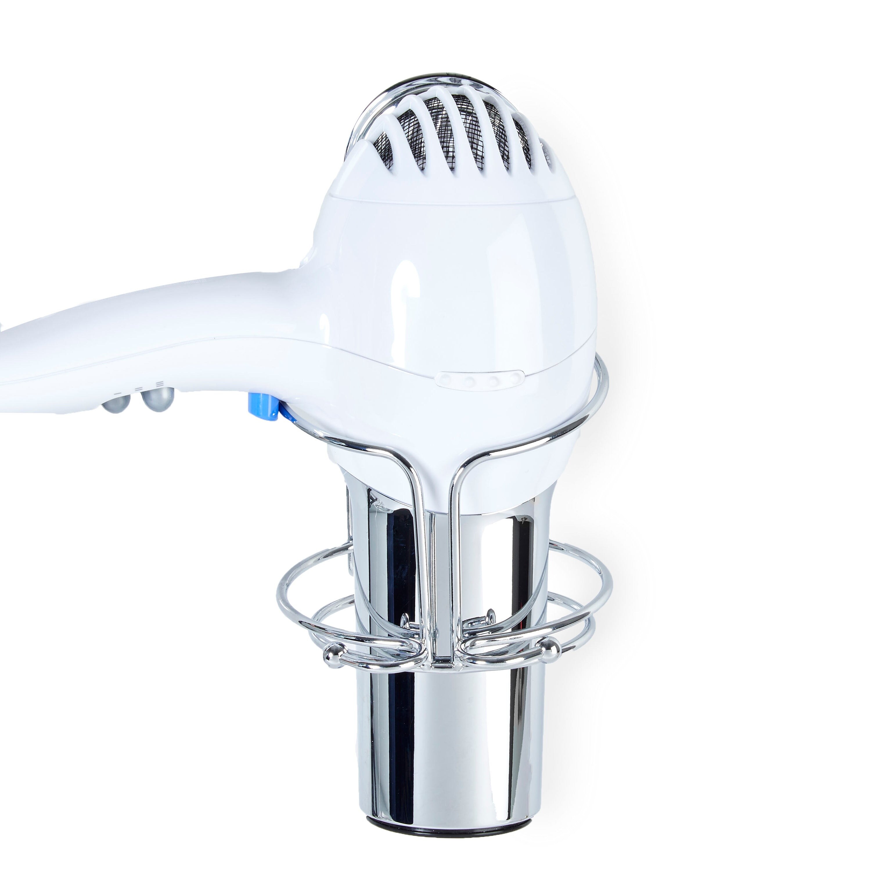 Better Living Stick n Lock Plus Kroma Hair Dryer Holder