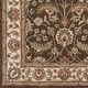 preview thumbnail 4 of 2, Hand-tufted Alps Wool Area Rug - 8' x 10' Oval - 8' x 10' Oval