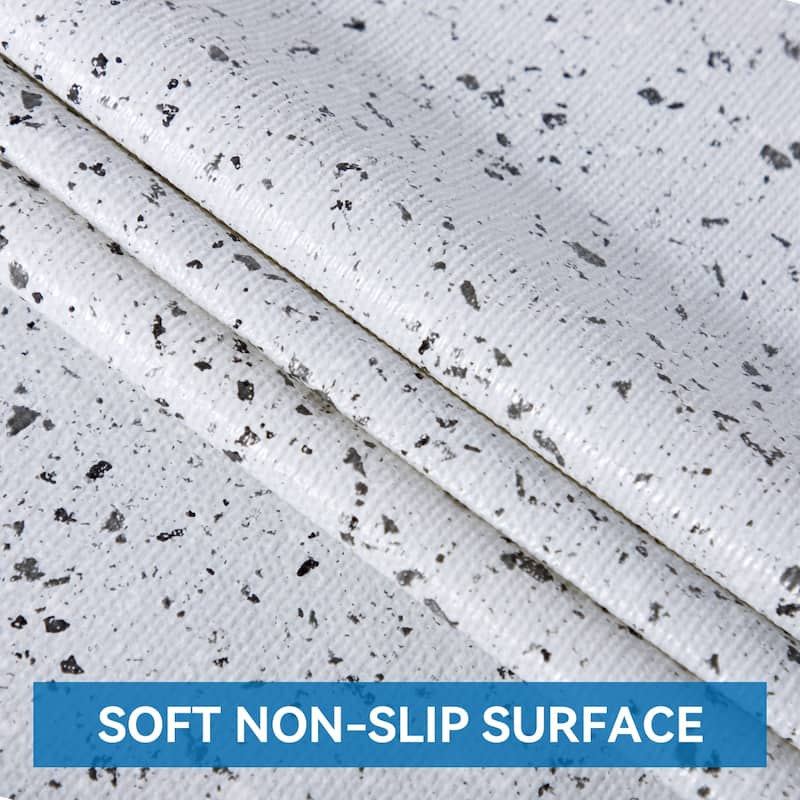 Ray Star Gray Floral Shelf liner Independence Day 18x96 12×120 In