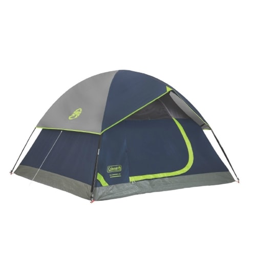 Coleman Sundome 4 Person Tent Tent