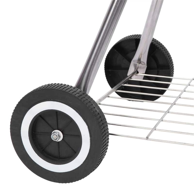 18" Enamel Charcoal Grill