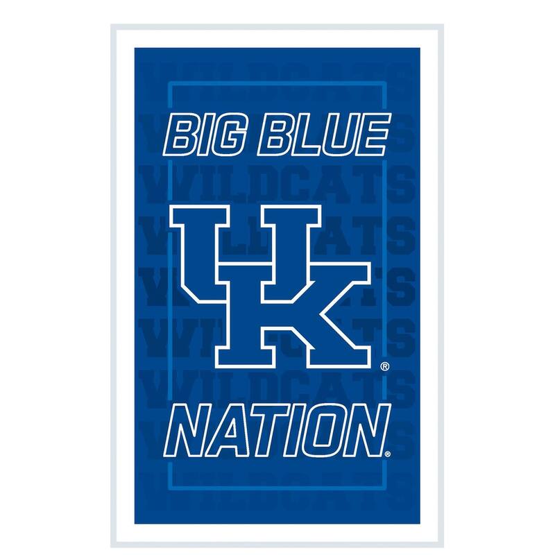 University of Kentucky LED Lighted Sign