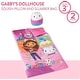 preview thumbnail 4 of 3, Gabbys Dollhouse Sleep Slumber with Squishy Pillow